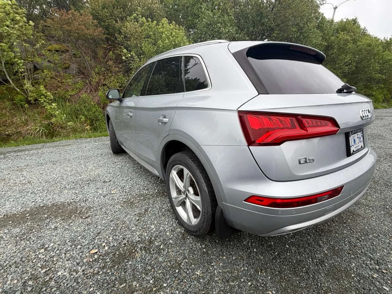 Audi Q5 * CARFAX * БЕЗ ЗАБЕЛЕЖКА * ПАНОРАМА * АВТОКРЕДИТ, снимка 2 - Автомобили и джипове - 55579737