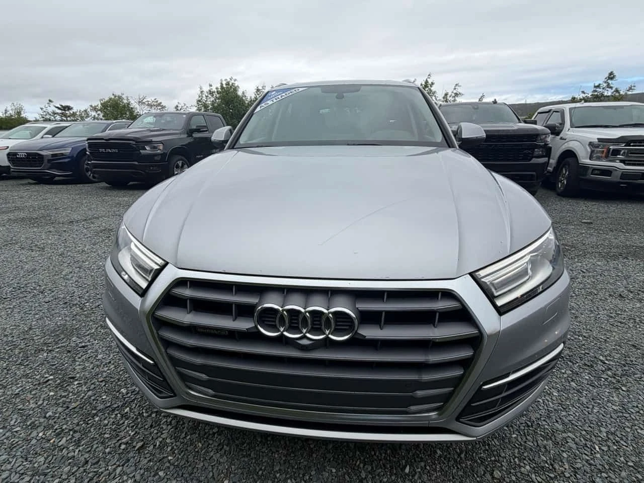 Audi Q5 * CARFAX * БЕЗ ЗАБЕЛЕЖКА * ПАНОРАМА * АВТОКРЕДИТ, снимка 6 - Автомобили и джипове - 55579737