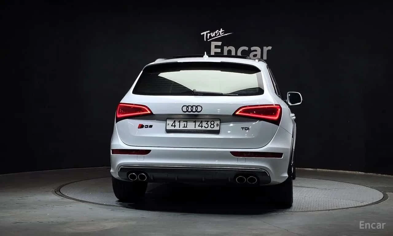 Audi SQ5 * 3.0 TDI Quattro * ОПЦИЯ ЗА ФИНАНСИРАНЕ , снимка 4 - Автомобили и джипове - 55597097