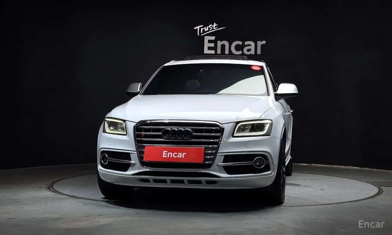 Audi SQ5 * 3.0 TDI Quattro * ОПЦИЯ ЗА ФИНАНСИРАНЕ , снимка 3 - Автомобили и джипове - 55597097