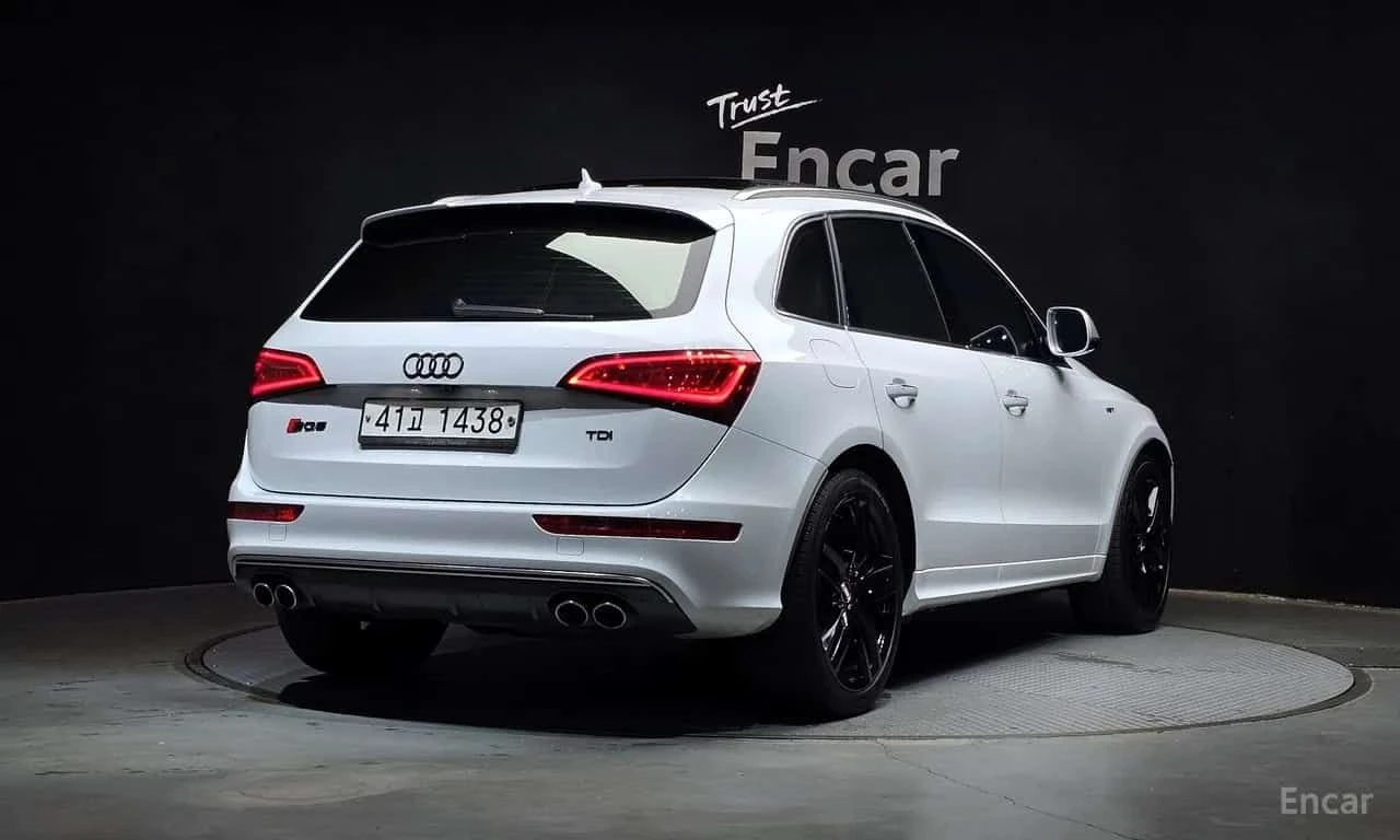 Audi SQ5 * 3.0 TDI Quattro * ОПЦИЯ ЗА ФИНАНСИРАНЕ , снимка 2 - Автомобили и джипове - 55597097