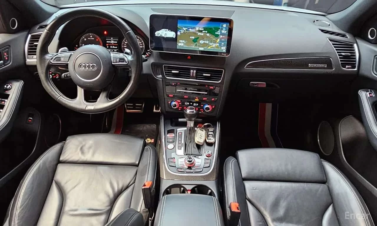 Audi SQ5 * 3.0 TDI Quattro * ОПЦИЯ ЗА ФИНАНСИРАНЕ , снимка 7 - Автомобили и джипове - 55597097