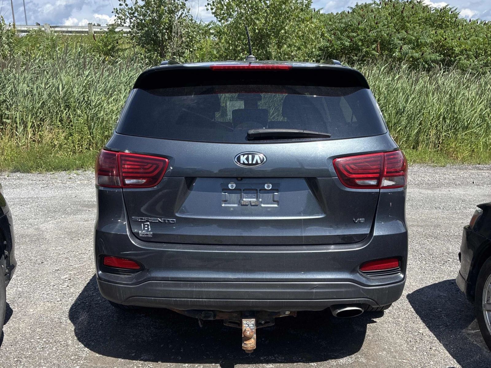 Kia Sorento, снимка 4 - Автомобили и джипове - 55690383