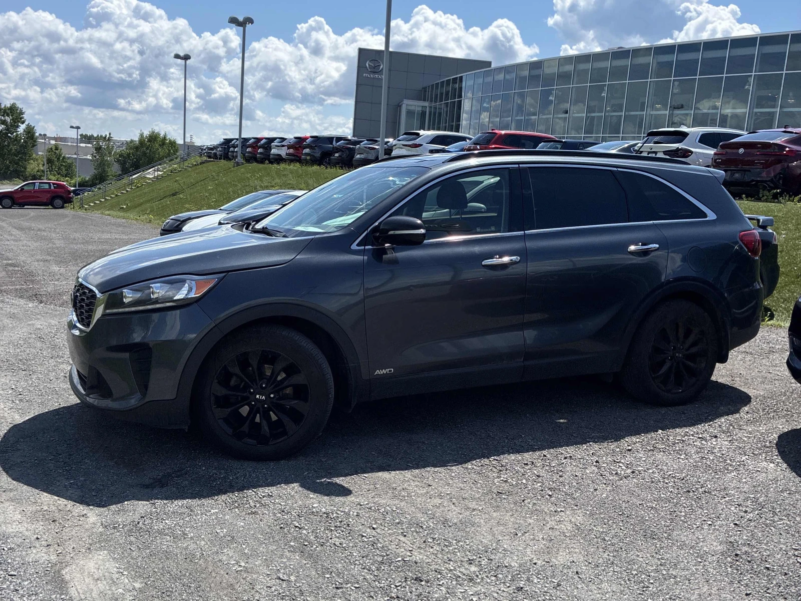 Kia Sorento, снимка 2 - Автомобили и джипове - 55690383