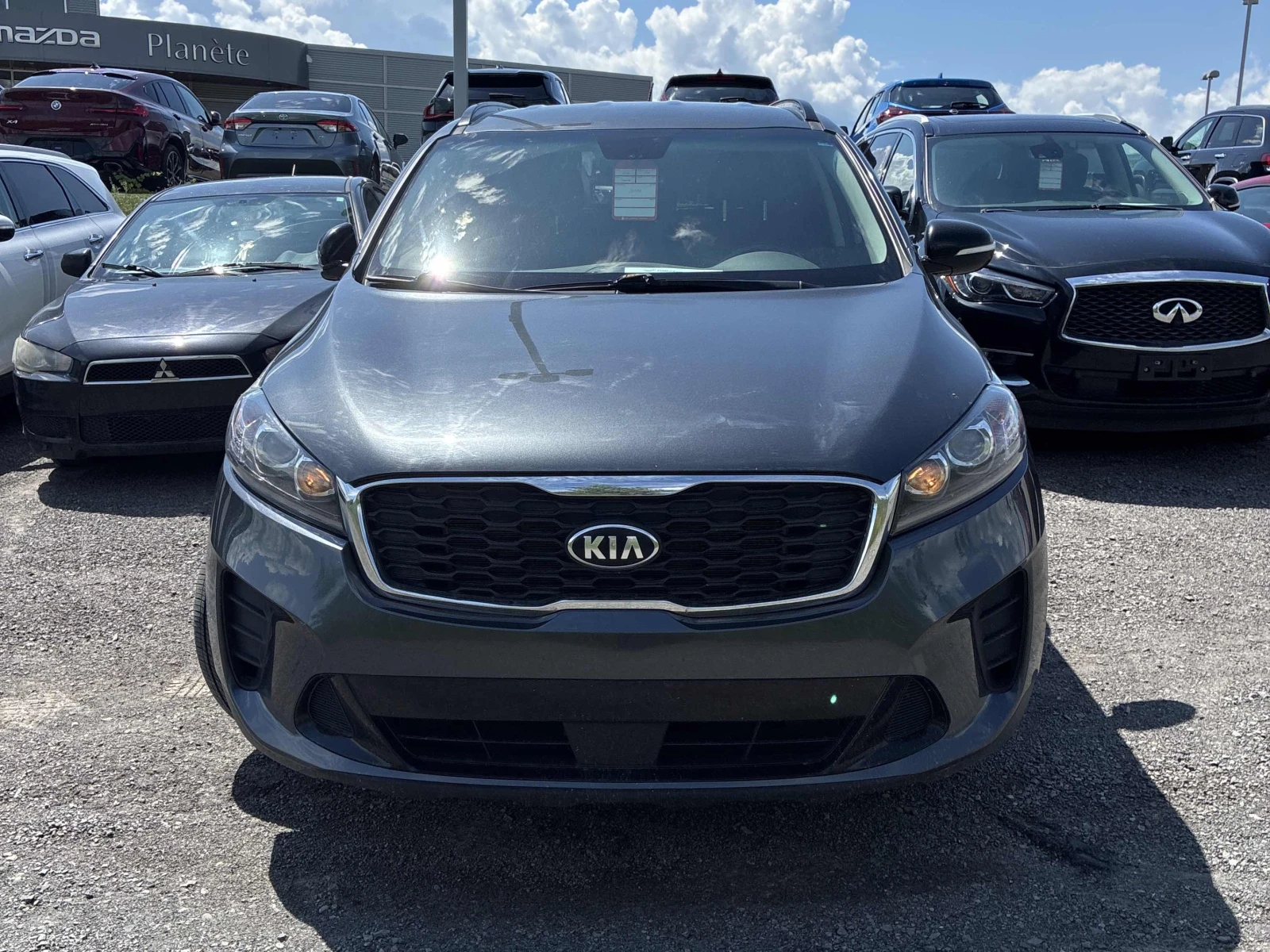 Kia Sorento, снимка 6 - Автомобили и джипове - 55690383