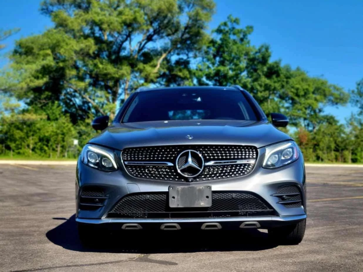 Mercedes-Benz GLC 43 AMG / 360 / BURMESTER / CARFAX / АВТОКРЕДИТ , снимка 6 - Автомобили и джипове - 55735210