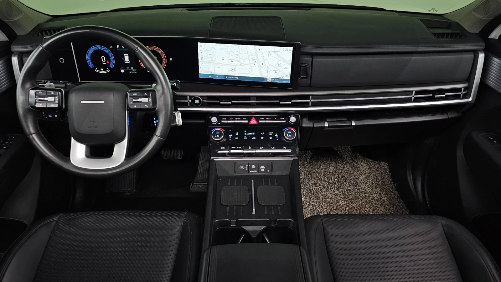 Hyundai Santa fe 2.5T | 7 места | Dual Sunroof | Ventilated Seats, снимка 5 - Автомобили и джипове - 55829814