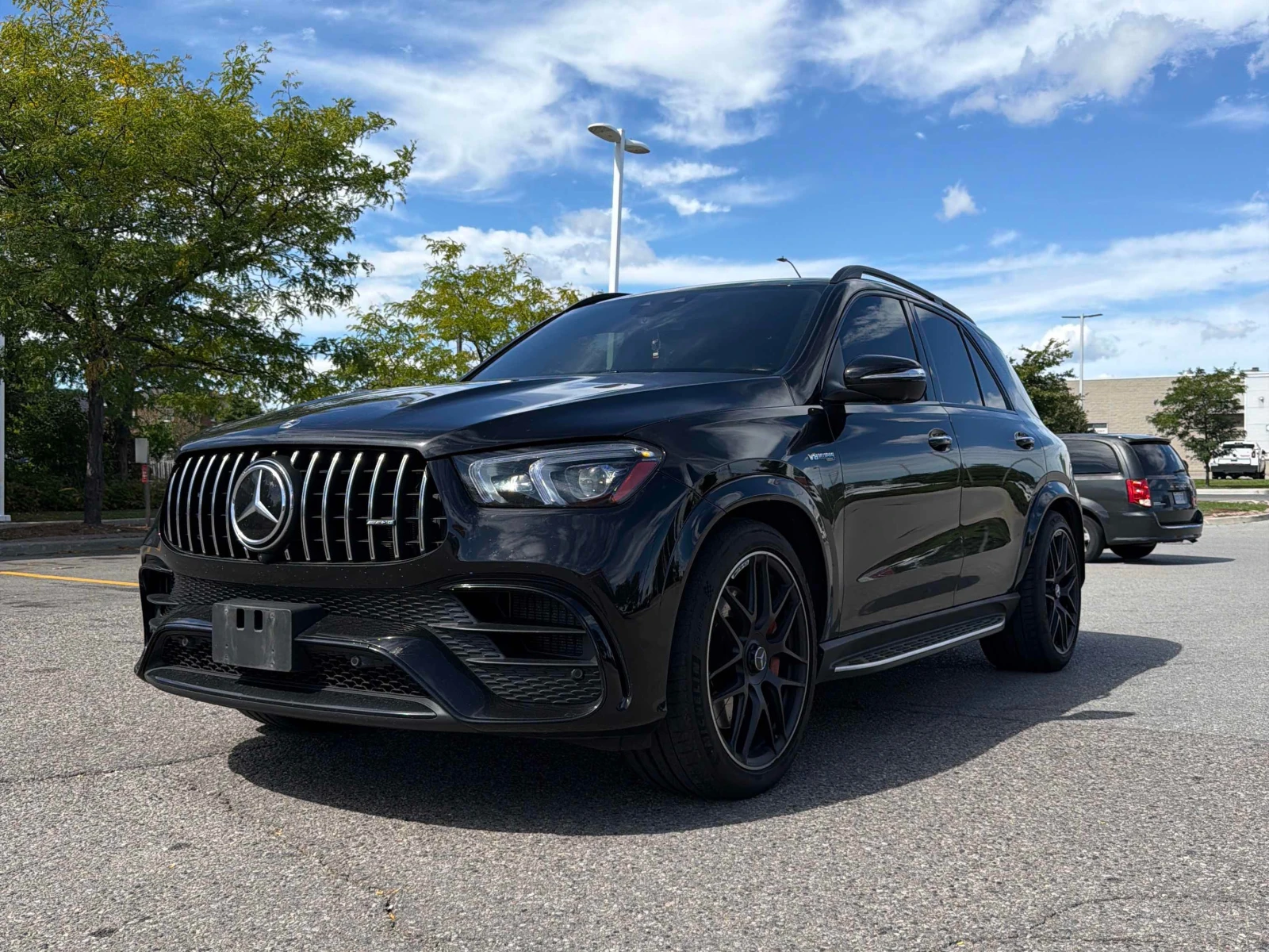 Mercedes-Benz GLE 63 S AMG  * CARFAX * ОПЦИЯ ЗА ФИНАНСИРАНЕ