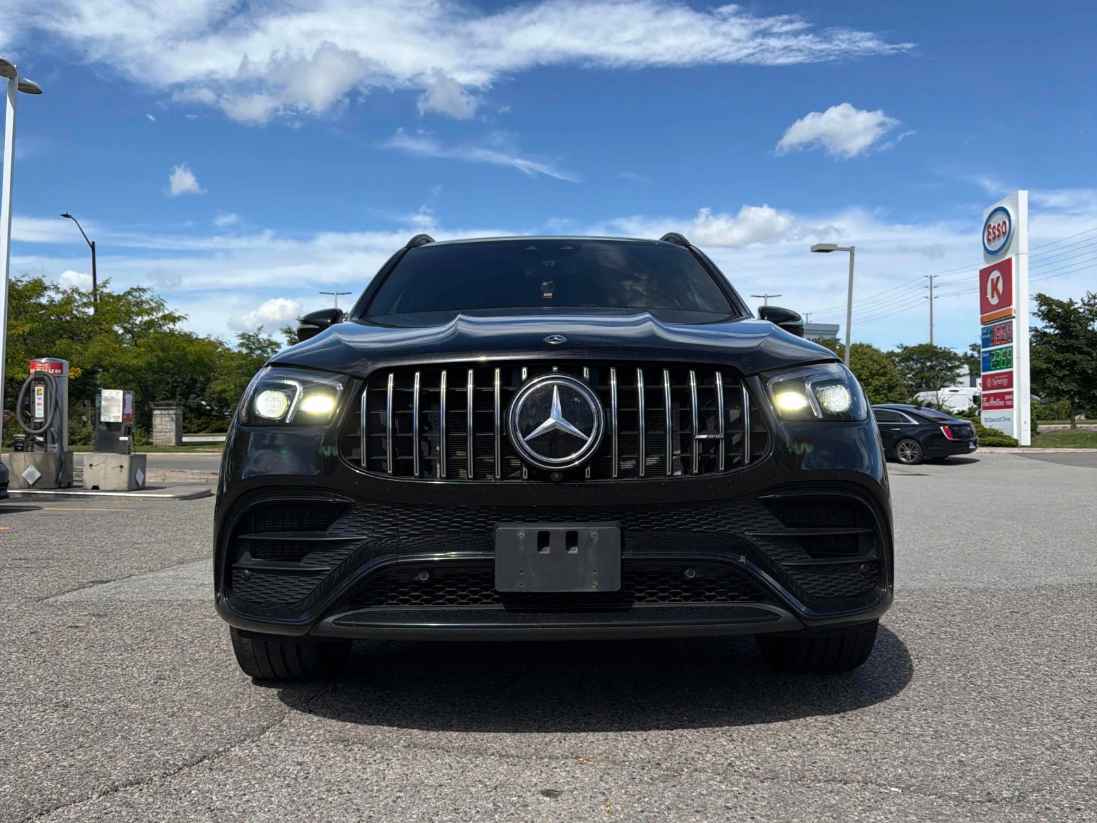 Mercedes-Benz GLE 63 S AMG  * CARFAX * ОПЦИЯ ЗА ФИНАНСИРАНЕ, снимка 6 - Автомобили и джипове - 56025421