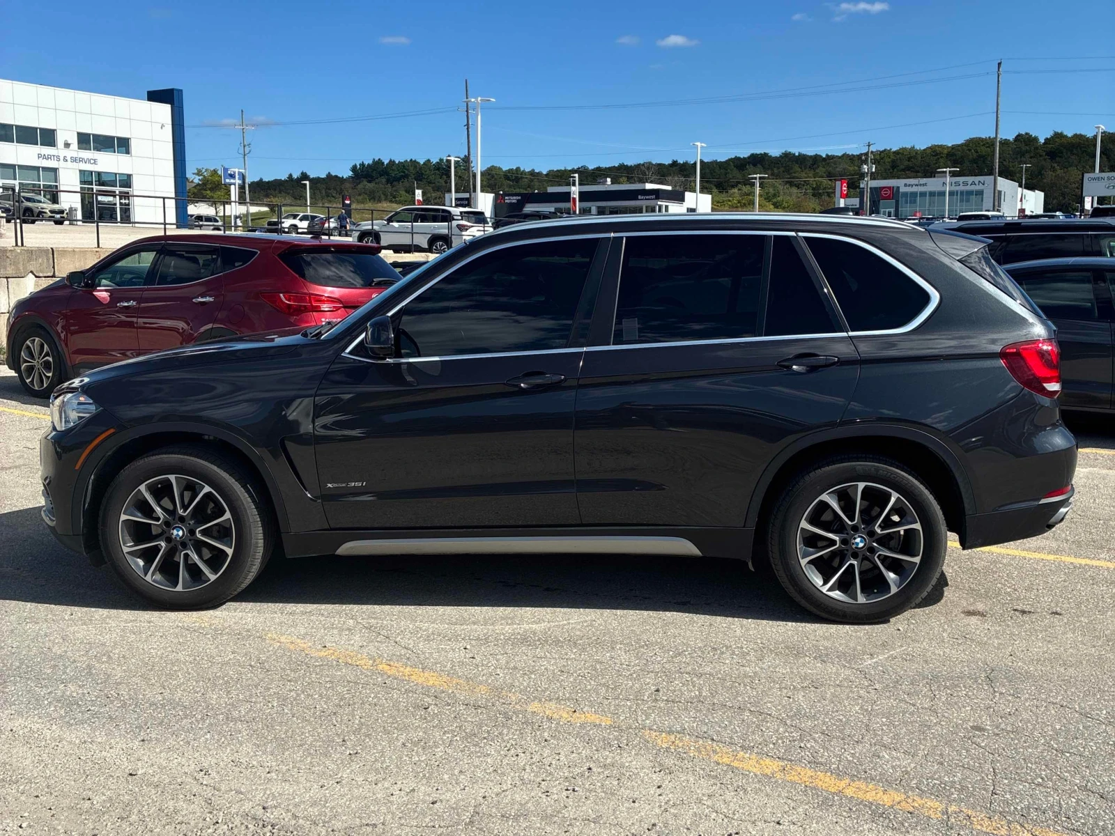 BMW X5 * xDrive35i * АВТОКРЕДИТ * ОТ ПРЕДСТАВИТЕЛСТВО, снимка 3 - Автомобили и джипове - 56048583