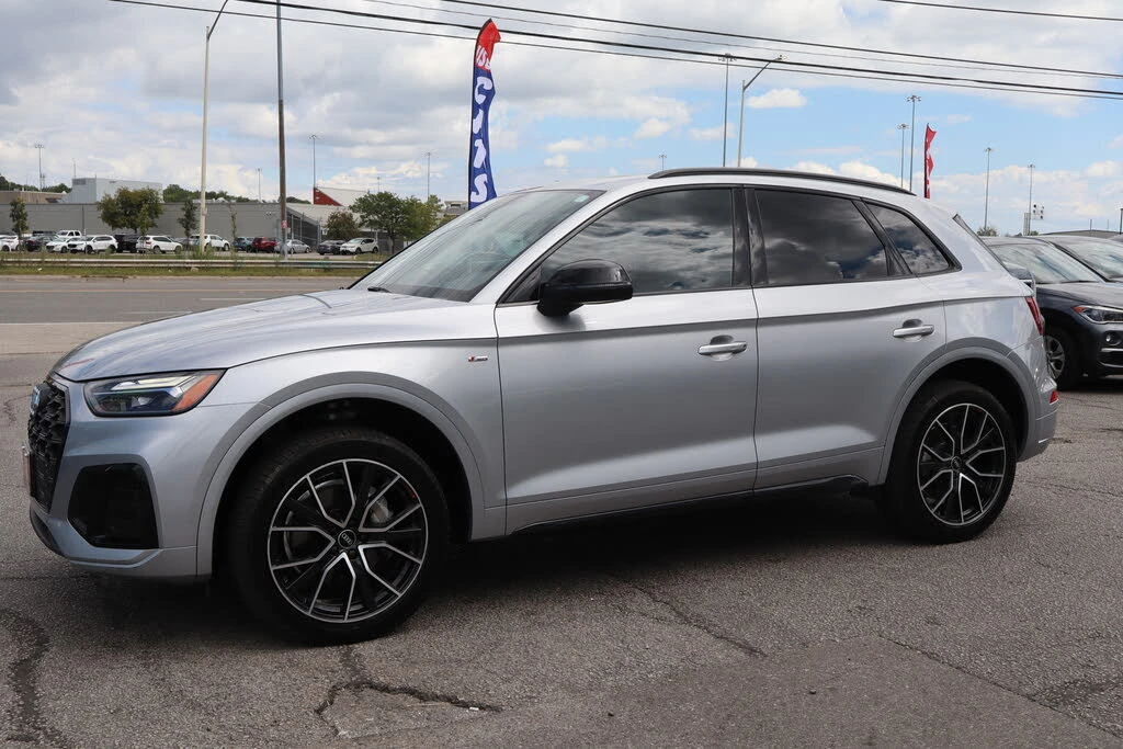 Audi Q5 45TFSI* BLACK OPTIC* DISTRONIC* ПАНО* КРАЙНА ЦЕНА, снимка 2 - Автомобили и джипове - 56162416