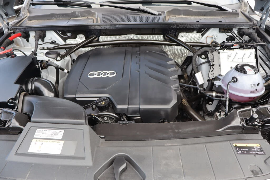 Audi Q5 45TFSI* BLACK OPTIC* DISTRONIC* ПАНО* КРАЙНА ЦЕНА, снимка 6 - Автомобили и джипове - 56162416