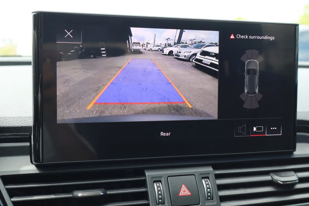 Audi Q5 45TFSI* BLACK OPTIC* DISTRONIC* ПАНО* КРАЙНА ЦЕНА, снимка 12 - Автомобили и джипове - 56162416