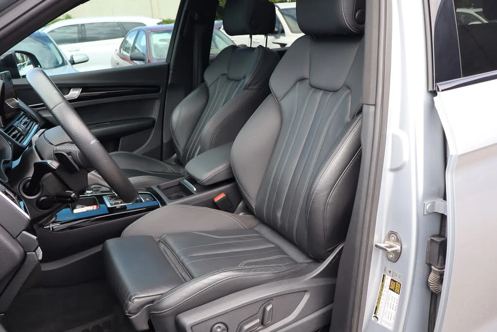 Audi Q5 45TFSI* BLACK OPTIC* DISTRONIC* ПАНО* КРАЙНА ЦЕНА, снимка 8 - Автомобили и джипове - 56162416