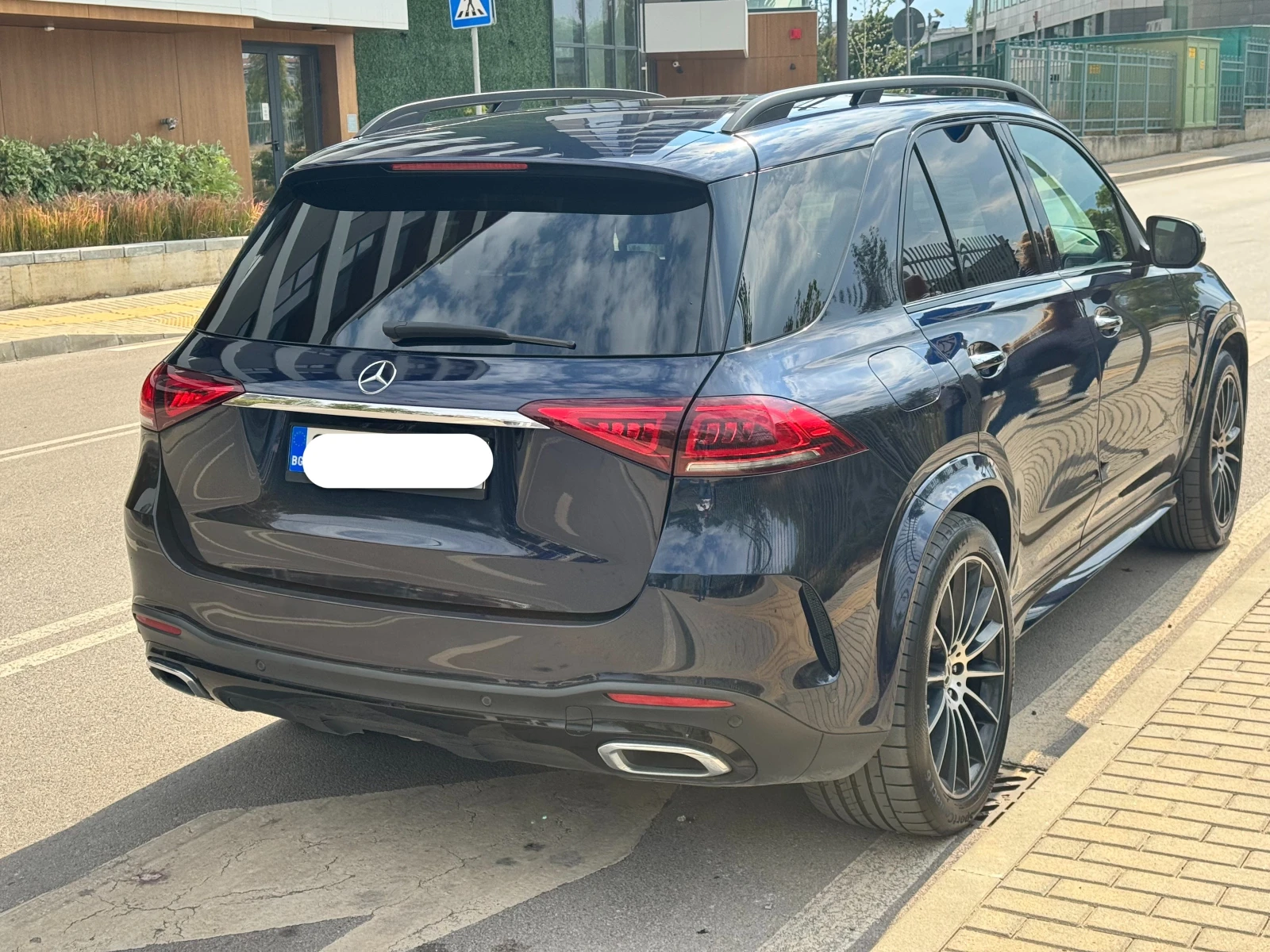 Mercedes-Benz GLE 350 GLE 350 de