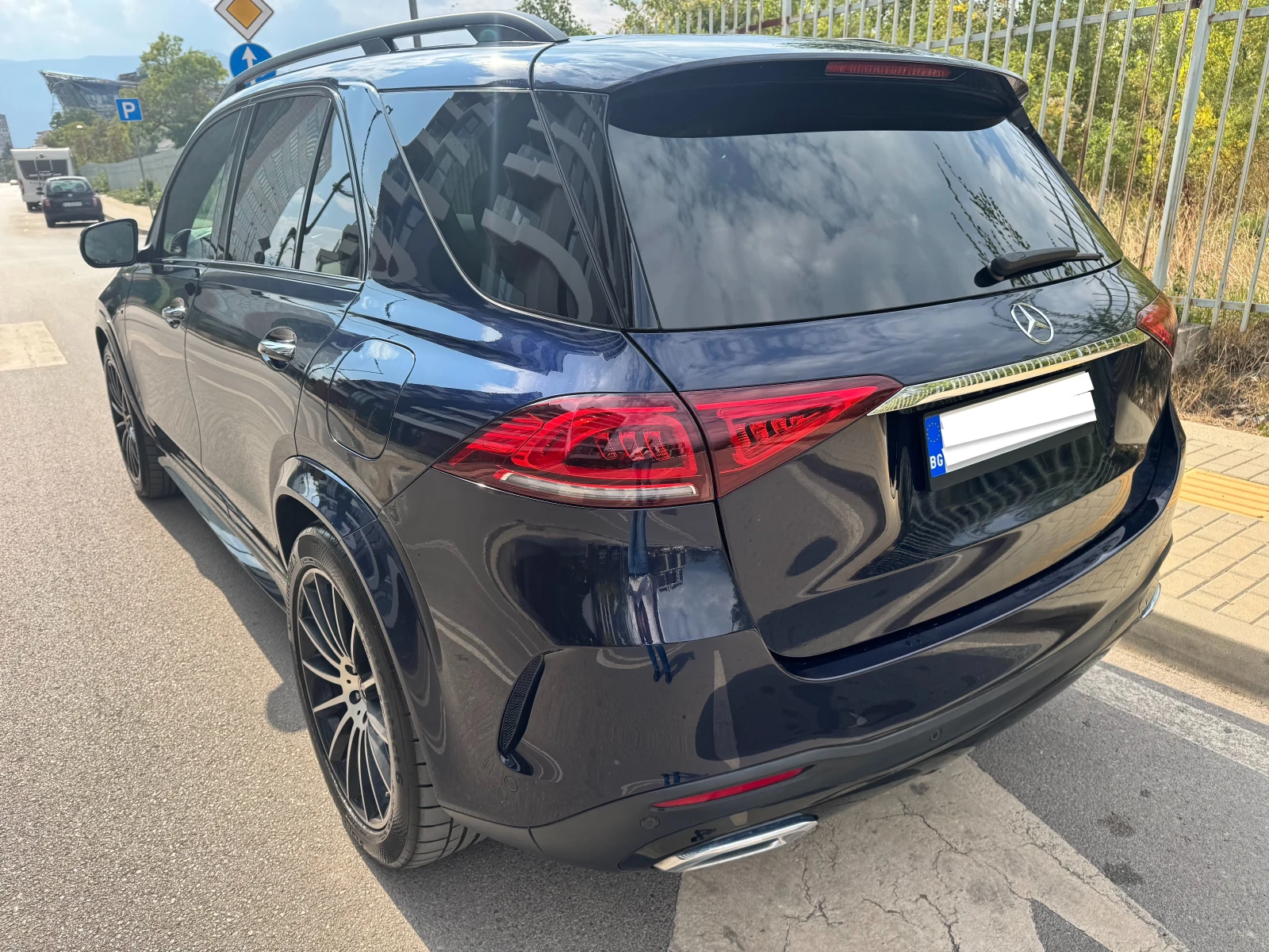 Mercedes-Benz GLE 350 GLE 350 de, снимка 3 - Автомобили и джипове - 56164915