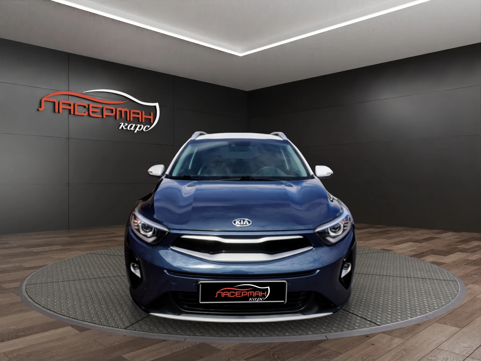 Kia Stonic 1.4MPI GPL, снимка 5 - Автомобили и джипове - 56224212