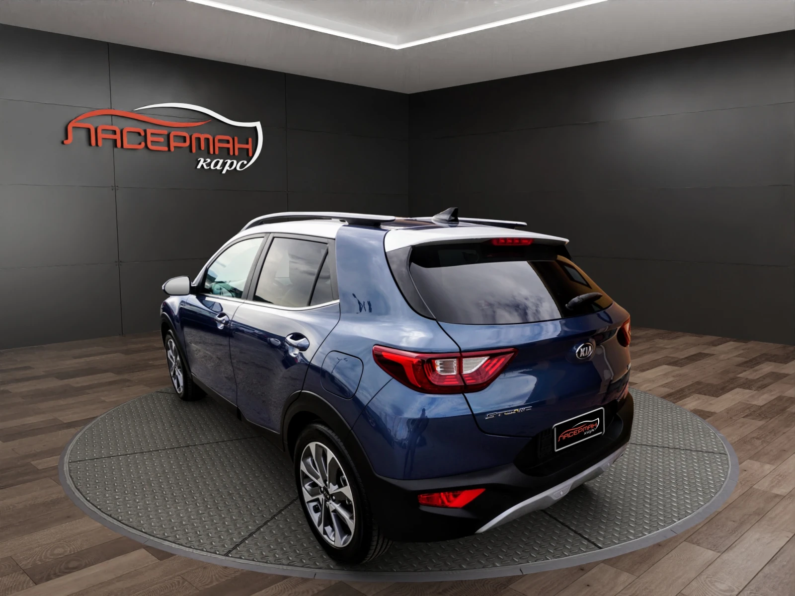 Kia Stonic 1.4MPI GPL, снимка 4 - Автомобили и джипове - 56224212