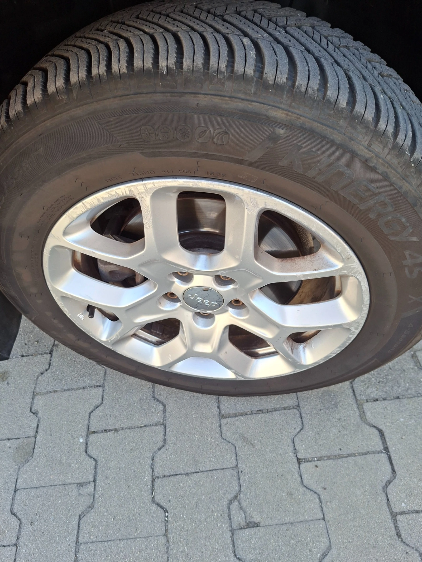 Jeep Renegade, снимка 10 - Автомобили и джипове - 56376559