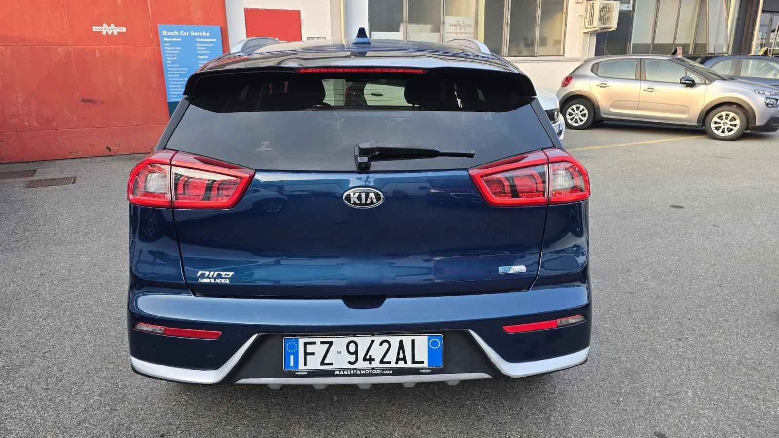 Kia Niro 12/2019, 109000��!!!!! | Mobile.bg � ����������� 5