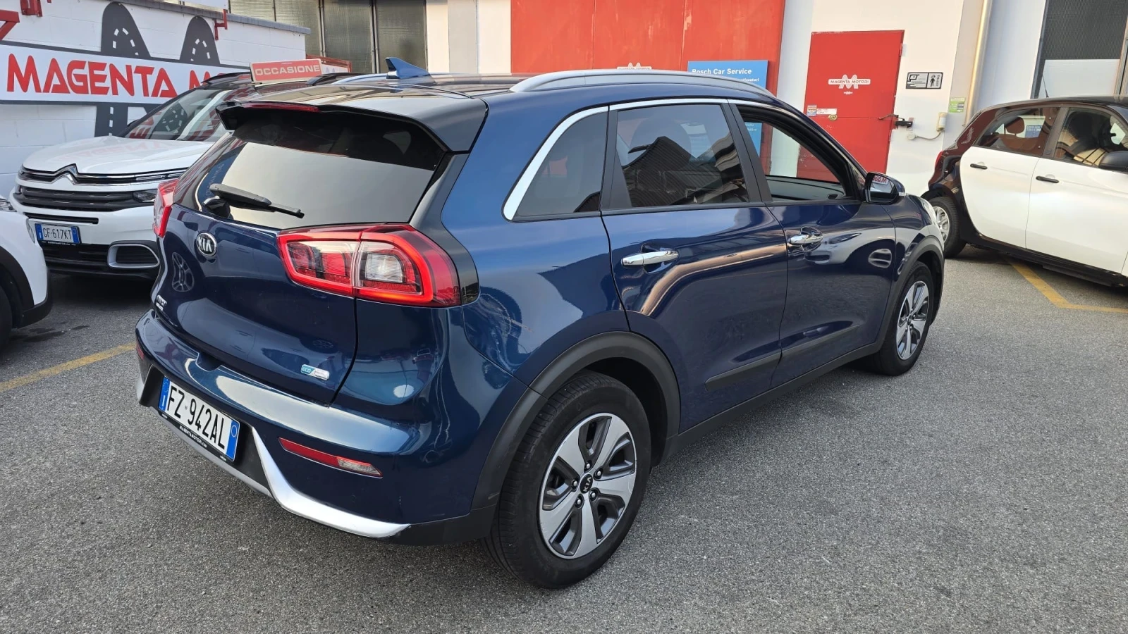 Kia Niro 12/2019, 109000��!!!!! | Mobile.bg � ����������� 4