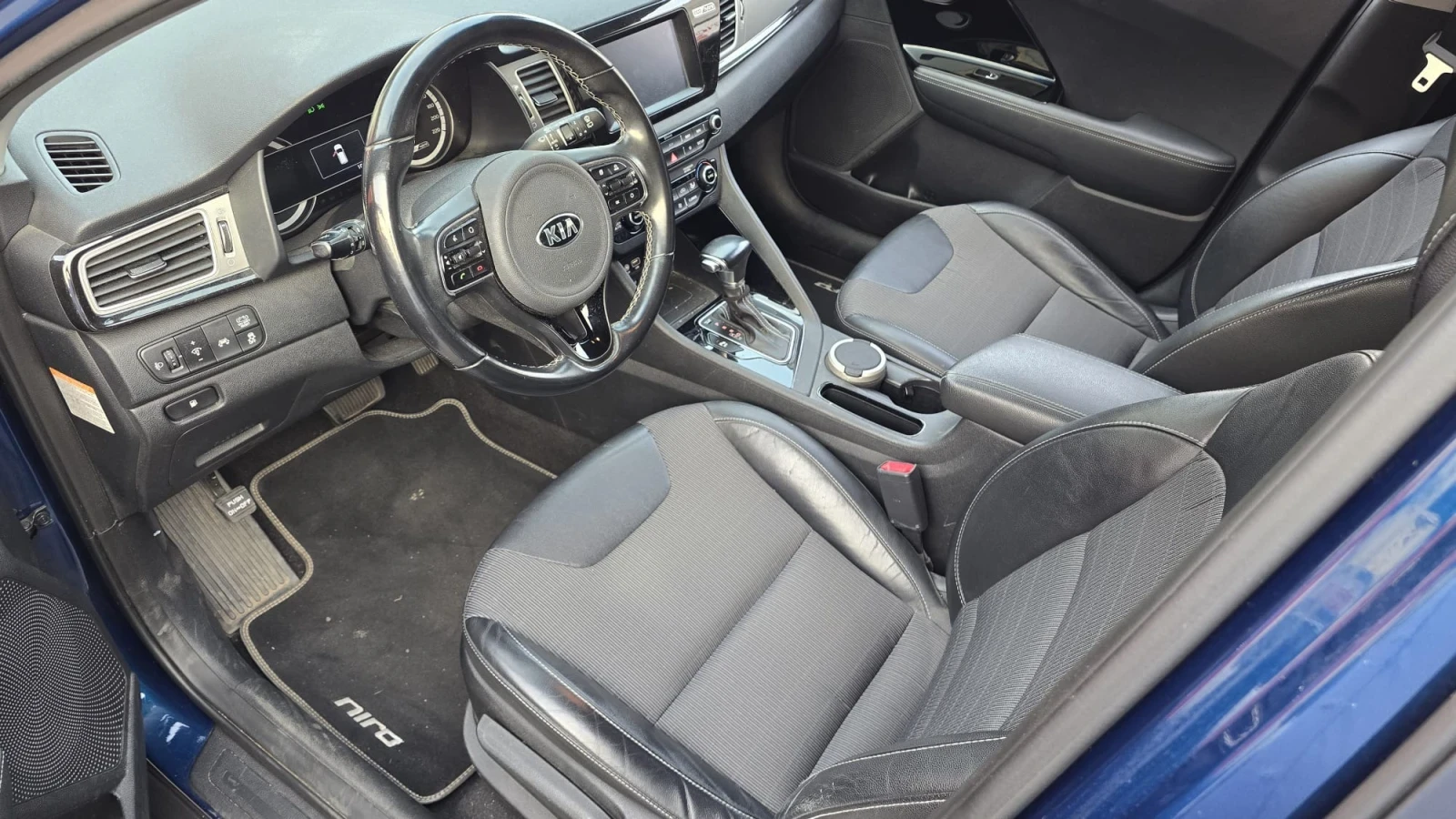 Kia Niro 12/2019, 109000��!!!!! | Mobile.bg � ����������� 7