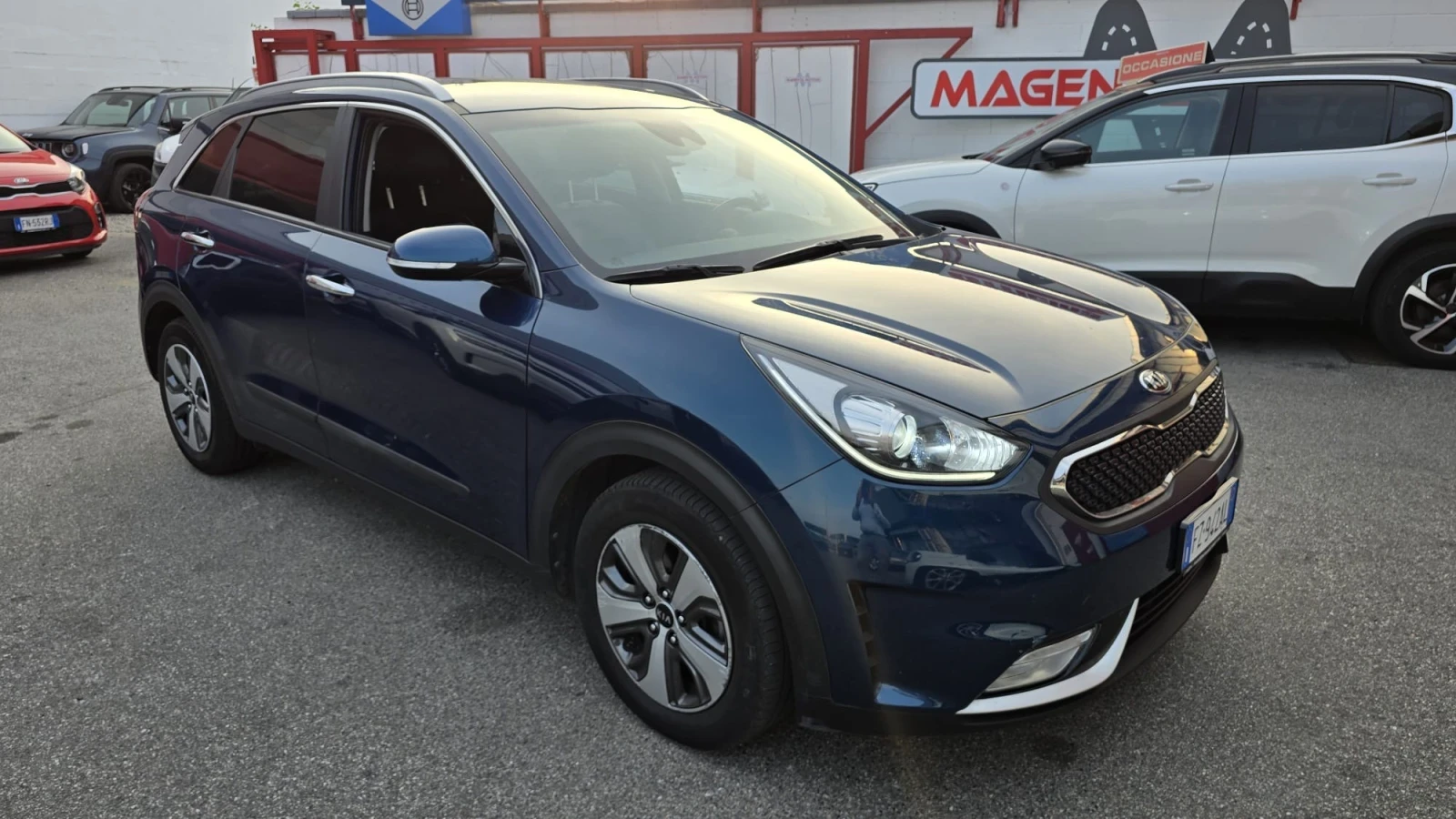 Kia Niro 12/2019, 109000��!!!!! | Mobile.bg � ����������� 3
