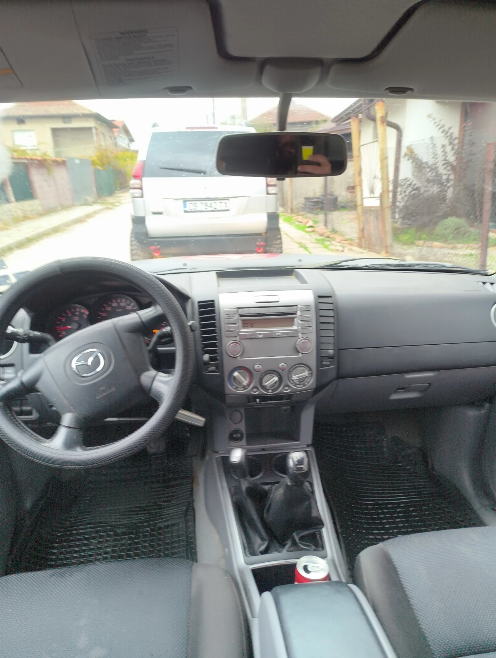 Mazda BT-50, снимка 8 - Автомобили и джипове - 56660737