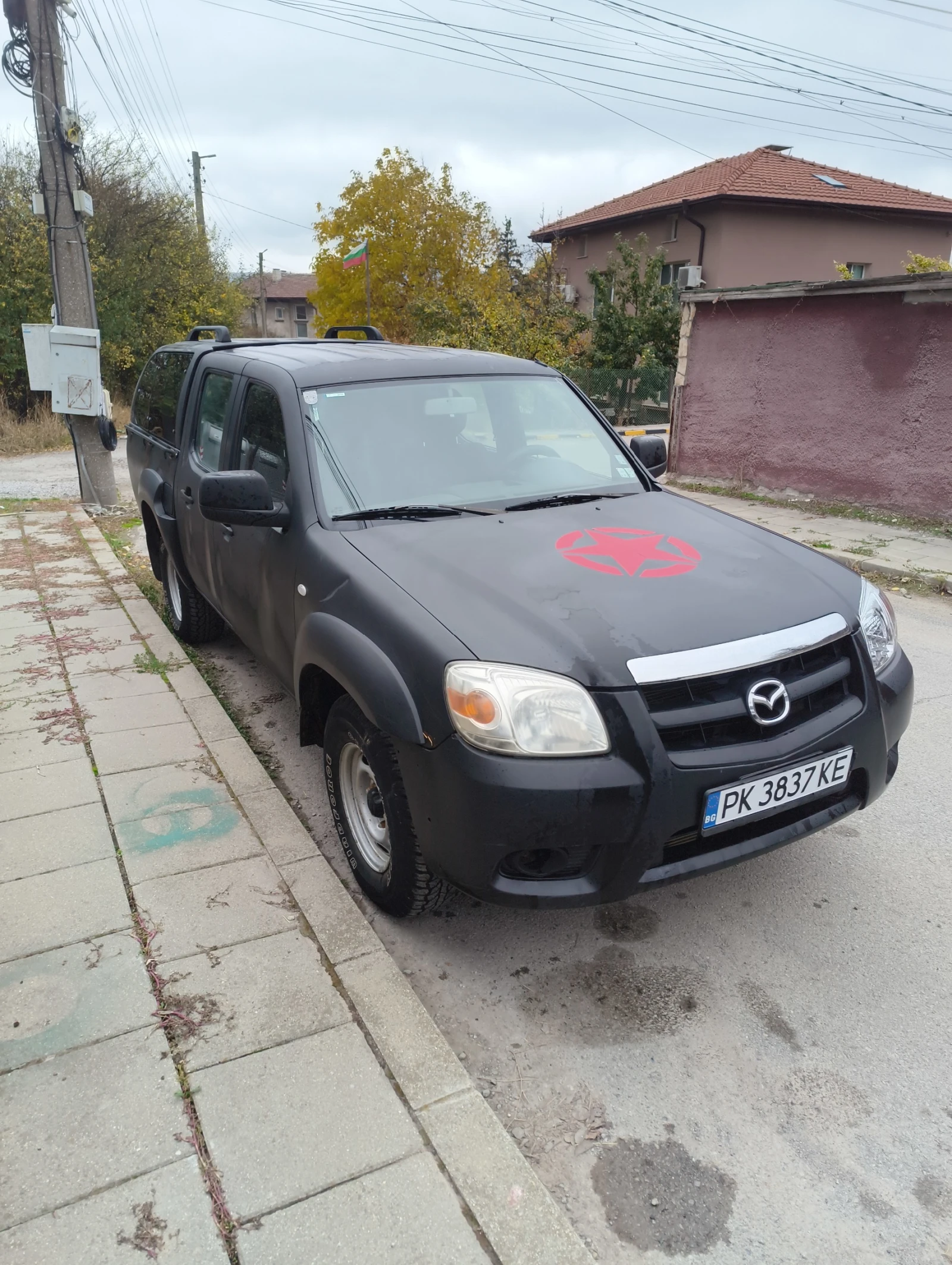 Mazda BT-50