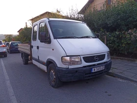 Opel Movano 2.2 dti, снимка 2