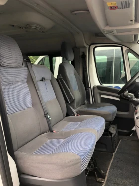 Fiat Ducato 1-ви собств./8+ 1/120Multi Jet, снимка 10