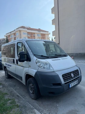 Fiat Ducato 1-ви собств./8+ 1/120Multi Jet, снимка 2
