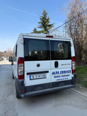 Fiat Ducato 1-ви собств./8+ 1/120Multi Jet, снимка 5