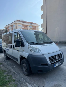 Fiat Ducato 1-ви собств./8+ 1/120Multi Jet, снимка 1