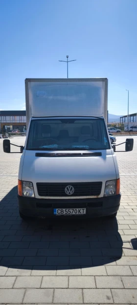 VW Lt 2.5TDI 102kc, снимка 1