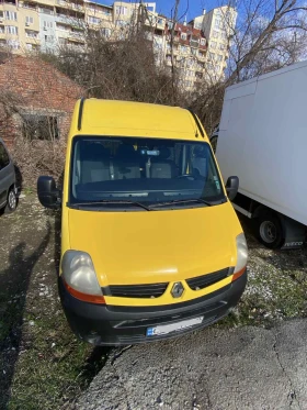 Renault Trafic От БЪЛГАРИЯ, 9 места, снимка 4 - Бусове и автобуси - 44908857