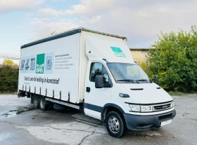 Обява за продажба на Iveco Daily 50C17 N1 3.0 170к.с климатик тристранна щора ~22 500 лв. - изображение 1 | Auto.bg Обява за продажба на Iveco Daily 50C17 N1 3.0 170к.с климатик тристранна щора ~22 500 лв. - изображение 1