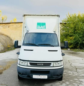 Обява за продажба на Iveco Daily 50C17 N1 3.0 170к.с климатик тристранна щора ~22 500 лв. - изображение 4 | Auto.bg Обява за продажба на Iveco Daily 50C17 N1 3.0 170к.с климатик тристранна щора ~22 500 лв. - изображение 4