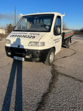 Fiat Ducato 2.8 JTD, снимка 1