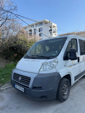 Fiat Ducato 1-ви собств./8+ 1/120Multi Jet | Auto.bg — изображение 3