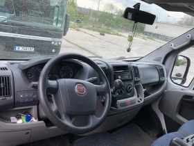 Fiat Ducato 1-ви собств./8+ 1/120Multi Jet | Auto.bg — изображение 7