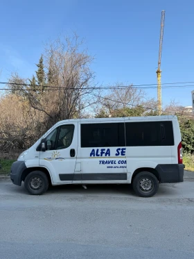 Fiat Ducato 1-ви собств./8+ 1/120Multi Jet | Auto.bg — изображение 4