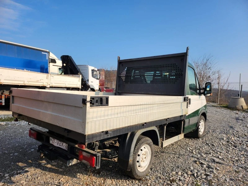 Iveco Daily 29 L12 300, снимка 2 - Бусове и автобуси - 39699442