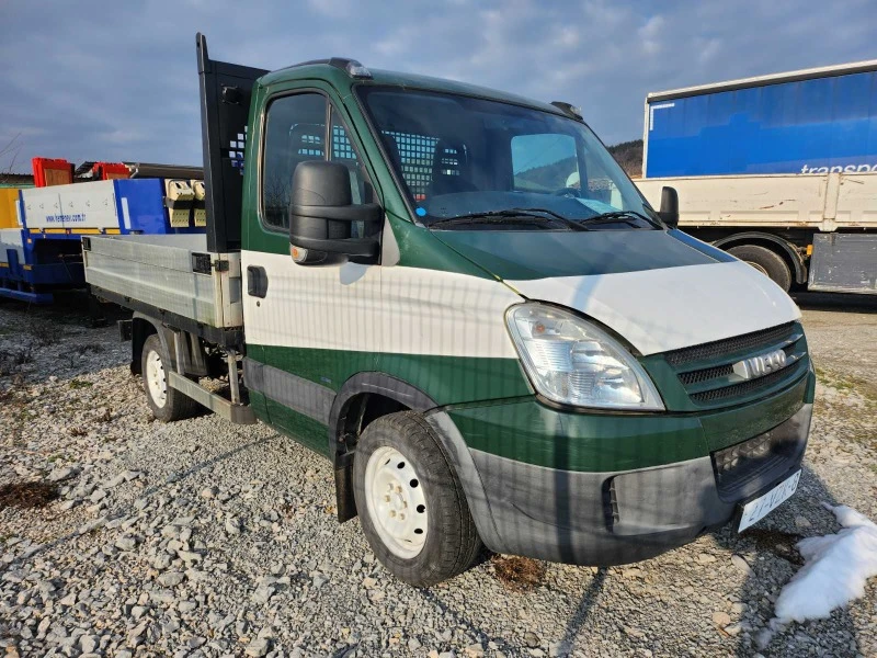 Iveco Daily 29 L12 300, снимка 1 - Бусове и автобуси - 39699442