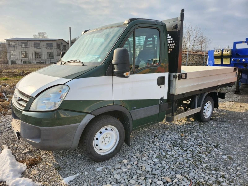 Iveco Daily 29 L12 300, снимка 3 - Бусове и автобуси - 39699442