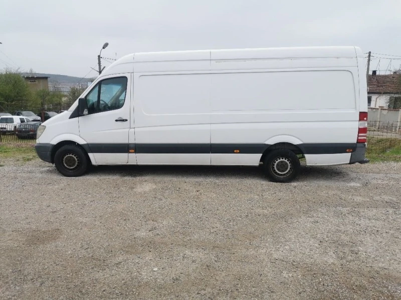 Mercedes-Benz Sprinter 316  MAXI, снимка 3 - Бусове и автобуси - 40215384