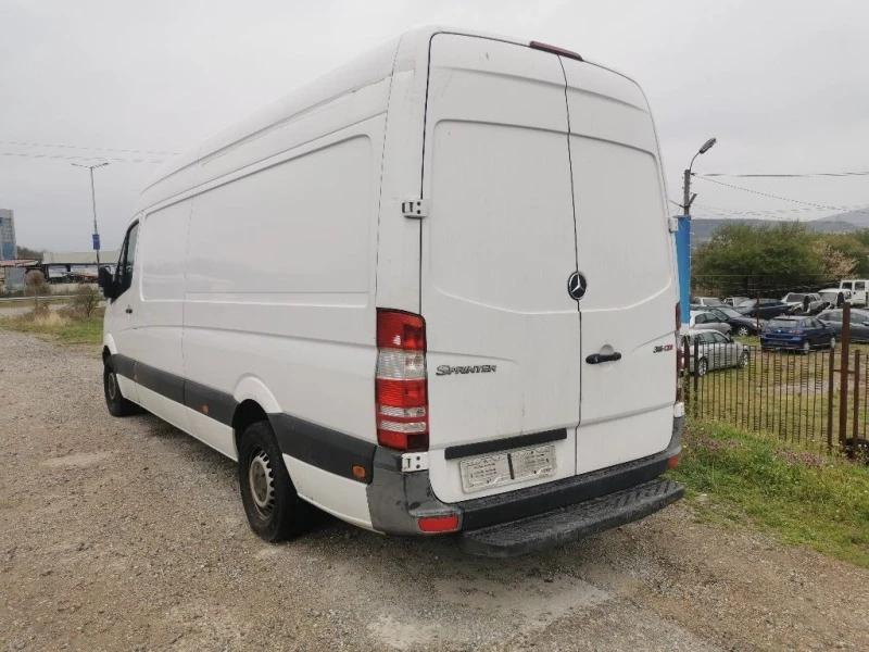 Mercedes-Benz Sprinter 316  MAXI, снимка 5 - Бусове и автобуси - 40215384