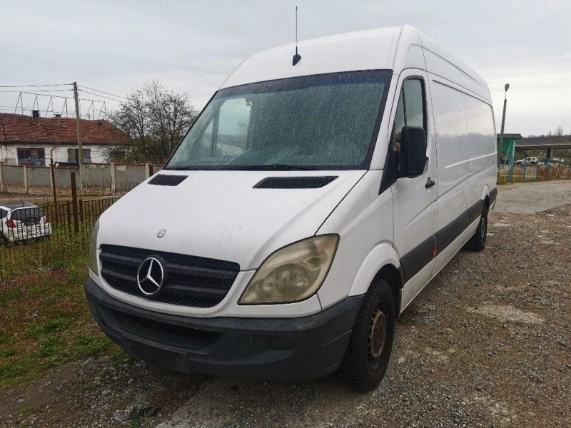 Mercedes-Benz Sprinter 316  MAXI, снимка 1 - Бусове и автобуси - 40215384