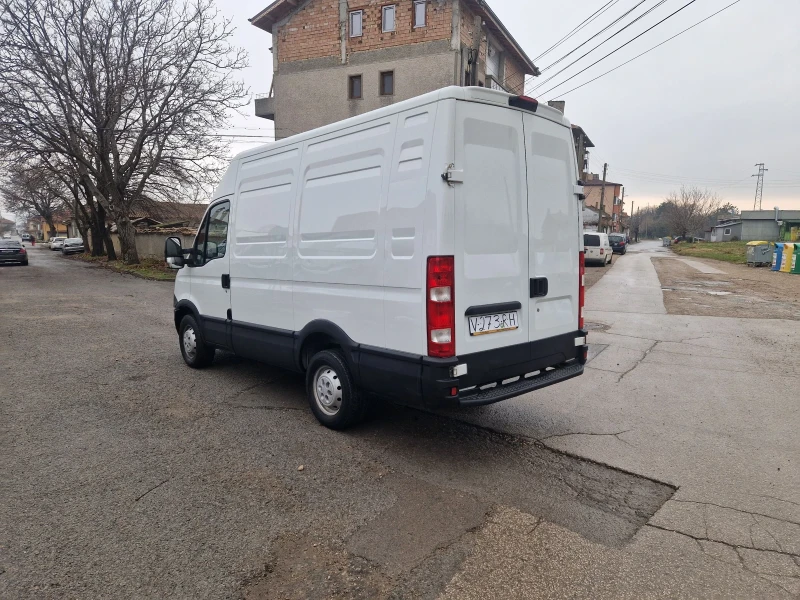 Iveco Daily 35S13  180000km!!! , снимка 17 - Бусове и автобуси - 48256919