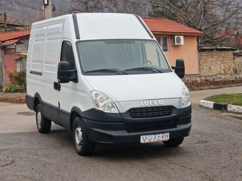 Iveco Daily 35S13  180000km!!! , снимка 1 - Бусове и автобуси - 48256919